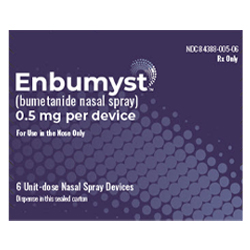 布美他尼(Enbumyst)