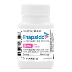 瑞布替尼(Rhapsido)