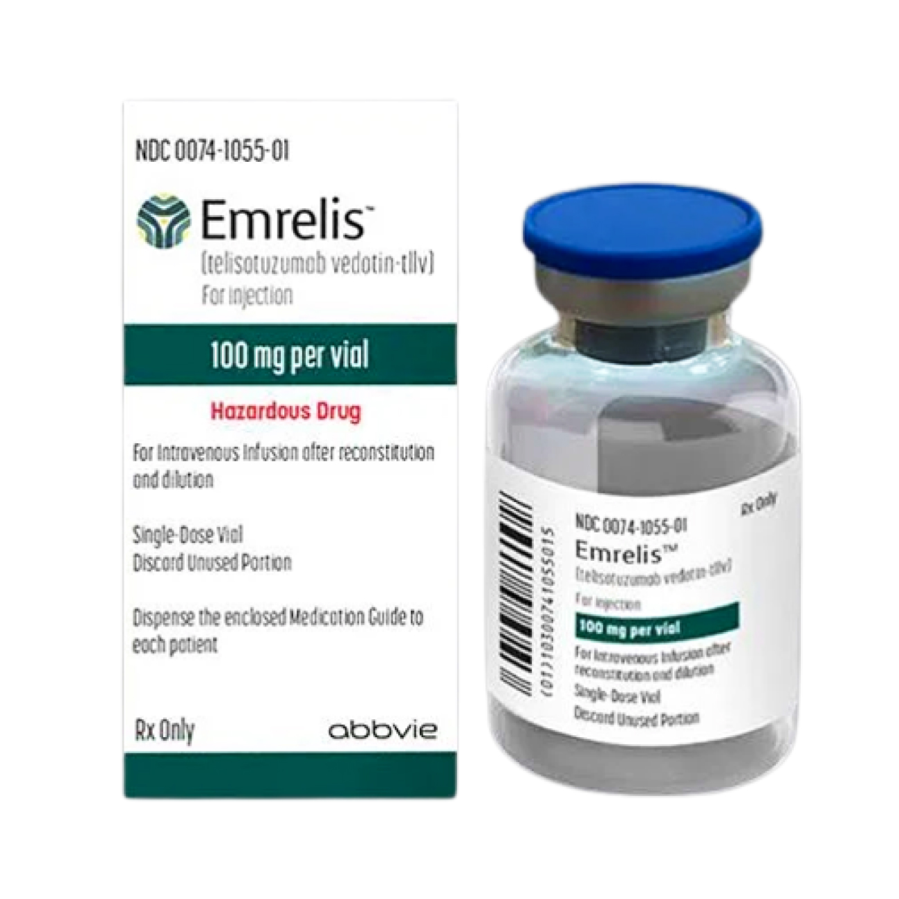 维汀特立妥珠单抗(Telisotuzumab vedotin-tllv)