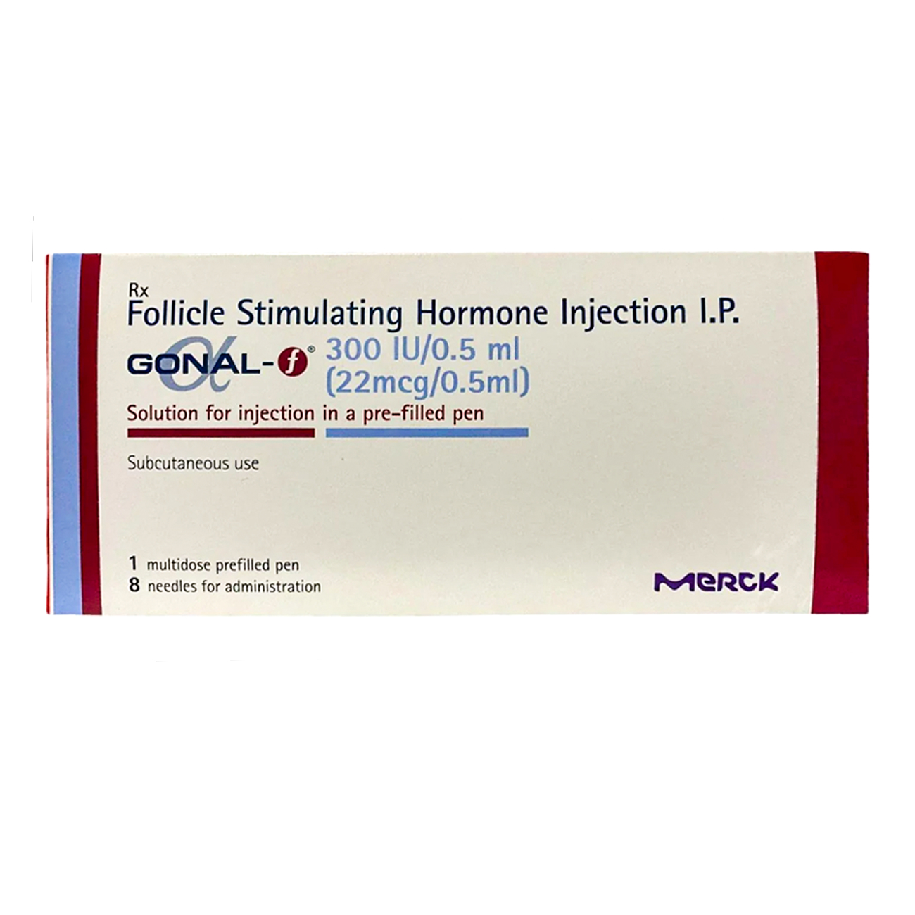 重组人促卵泡激素注射液(Follitropin alfa)