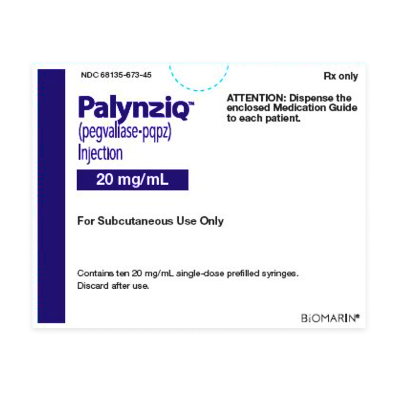 培戈维利酶(Pegvaliase)