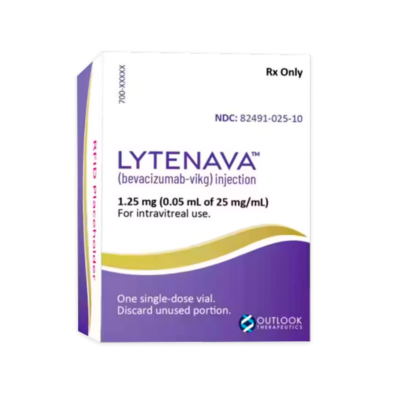 眼用贝伐珠单抗(Bevacizumab-vikg)