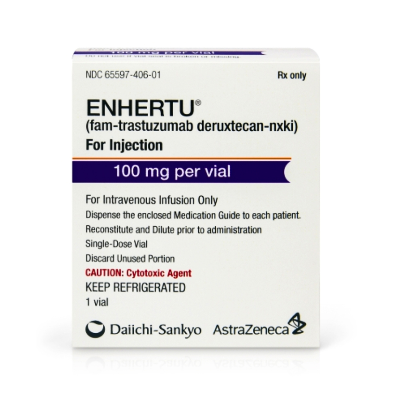 德曲妥珠单抗(Enhertu)