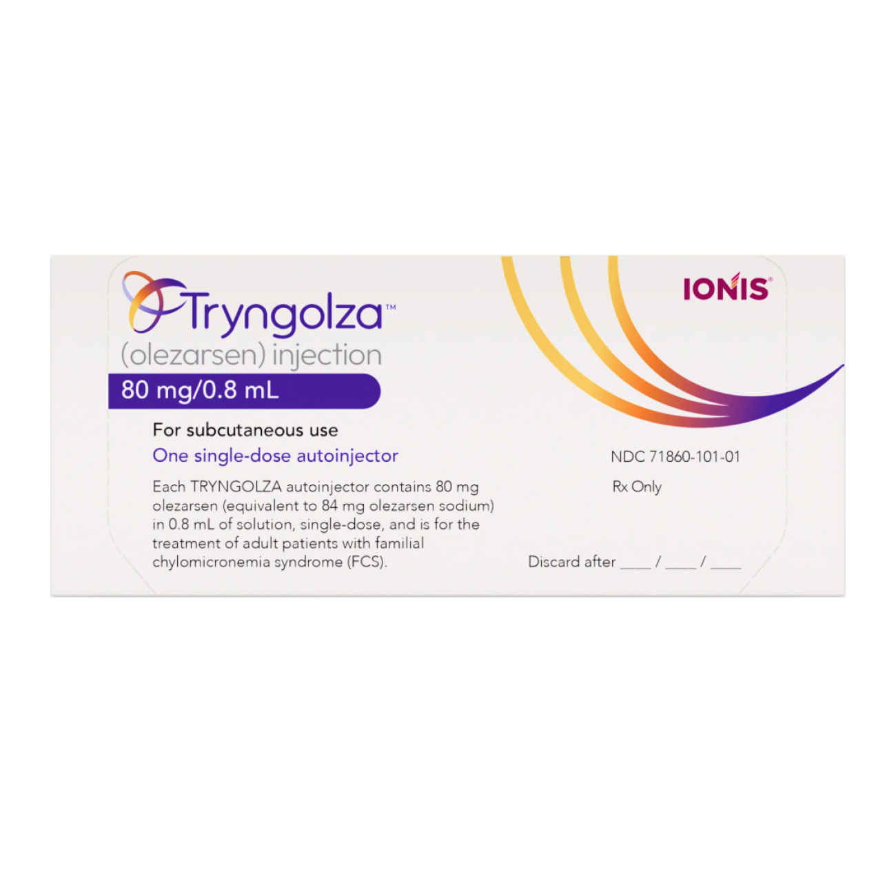 Tryngolza(Olezarsen)