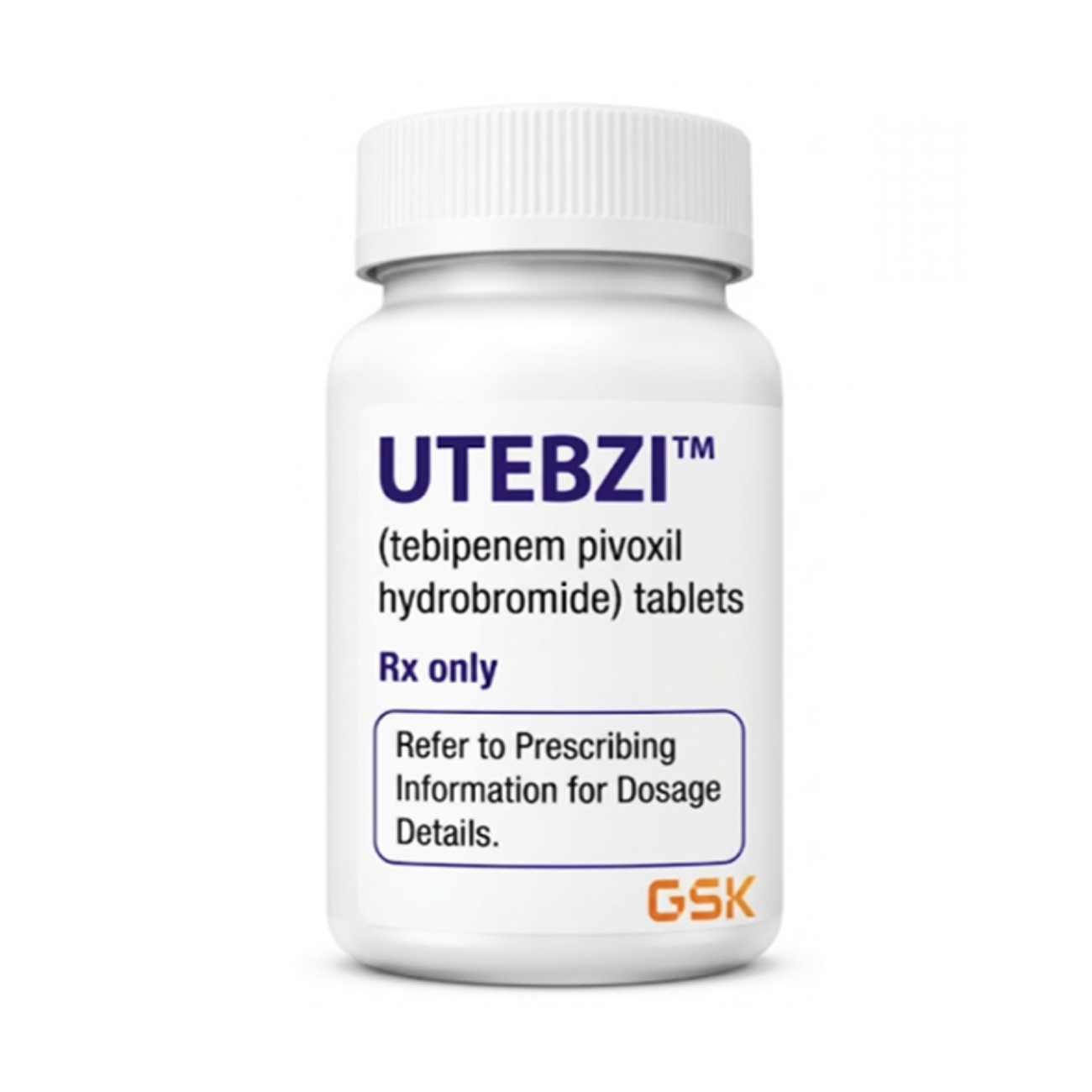 替比培南匹伏酯(Utebzi)