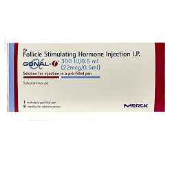 重组人促卵泡激素注射液(Follitropin alfa)