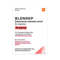 注射用玛贝兰妥单抗(Blenrep)
