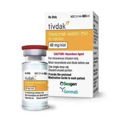 维替索妥尤单抗(Tisotumab)