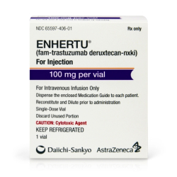 德曲妥珠单抗(Enhertu)