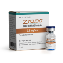 组氨酸铜(Zycubo)