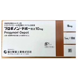 雌二醇庚酸酯(Progynon-Depot)