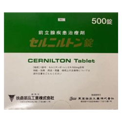 舍尼通片(Cernilton)