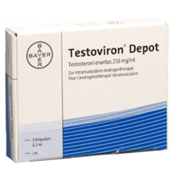 睾酮庚酸酯注射液(Testoviron Depot)