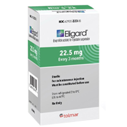 醋酸亮丙瑞林(Eligard)