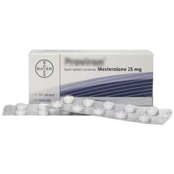 美睾酮(Mesterolone)