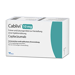 卡拉西珠单抗(Caplacizumab)