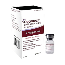 Decnupaz(Pivekimab Sunirine-pvzy)