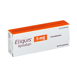 阿哌沙班(Apixaban)