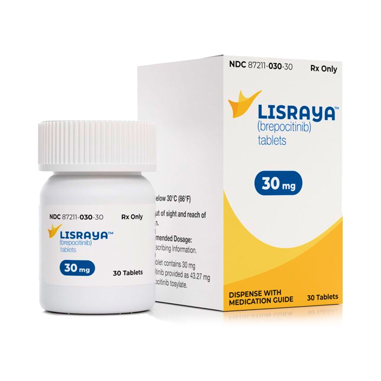 布瑞波西替尼(Brepocitinib)