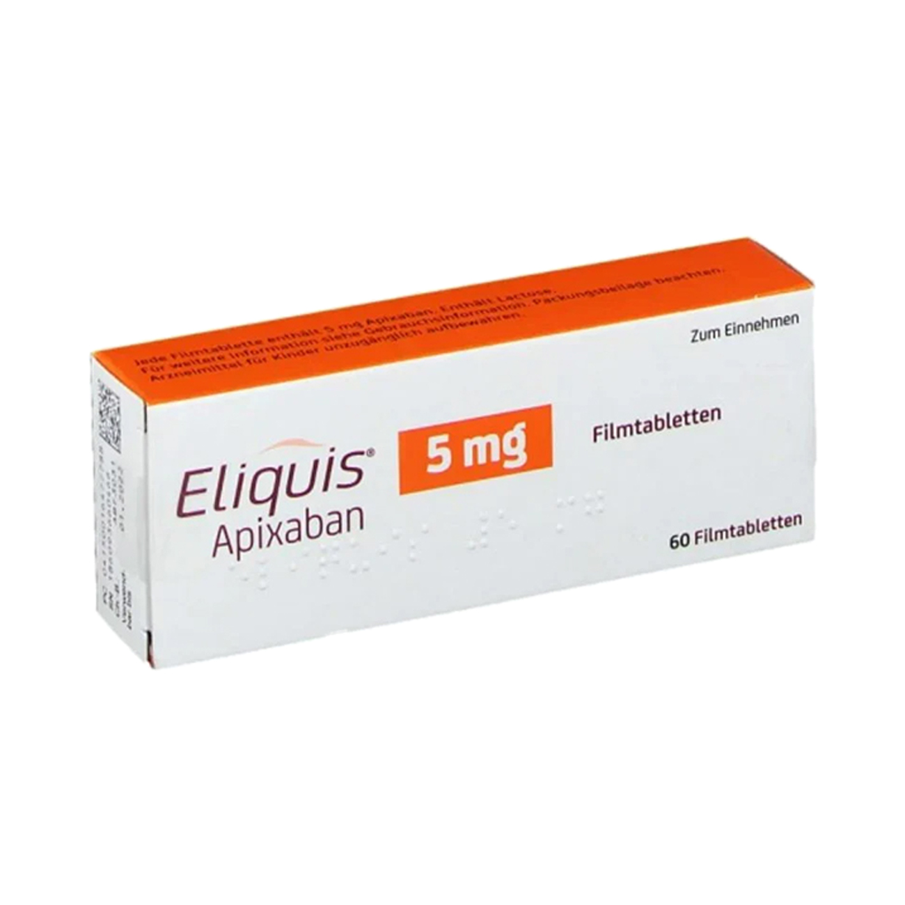 阿哌沙班(Apixaban)